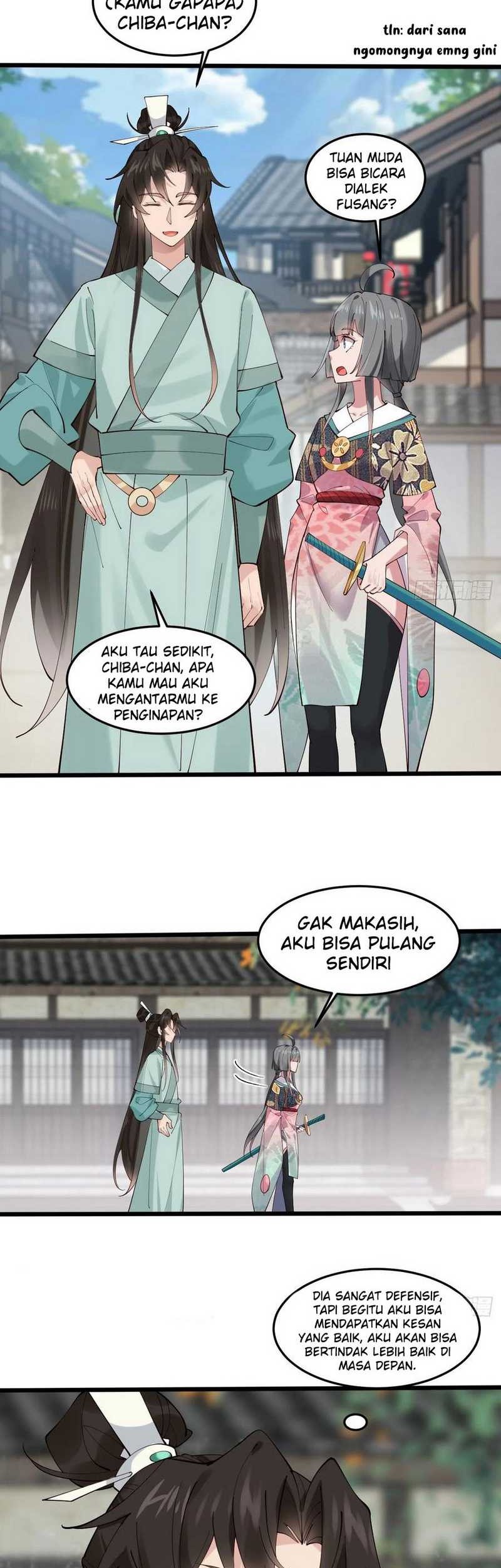 Please don’t show your son Bab 105 halaman 8