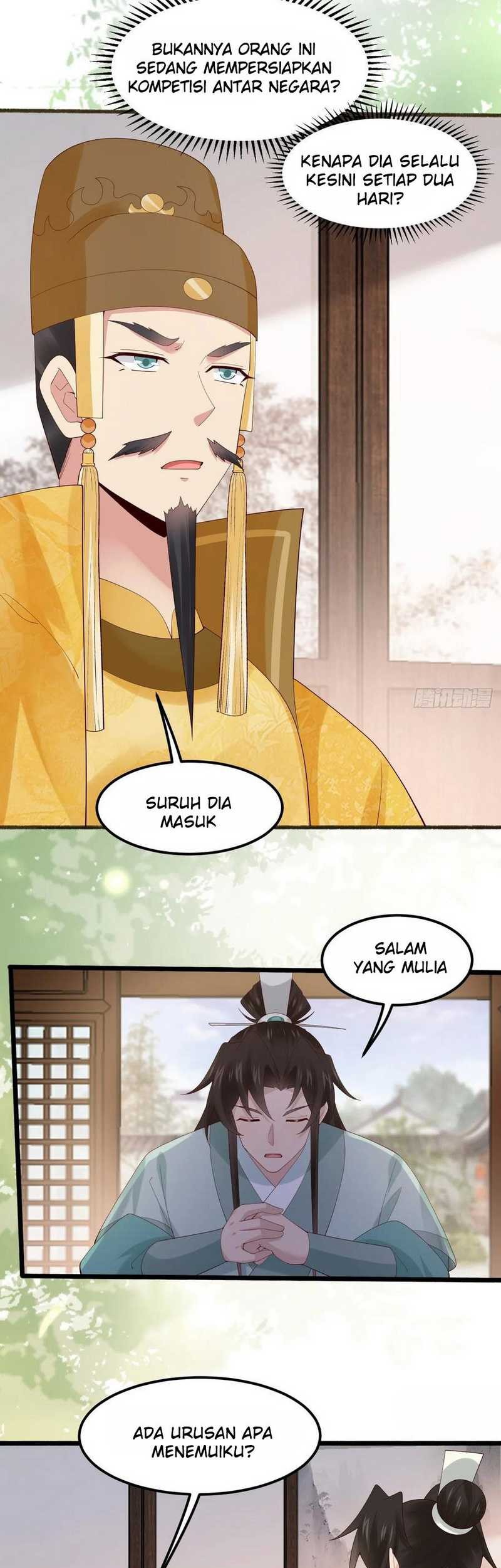 Please don’t show your son Bab 106 halaman 10