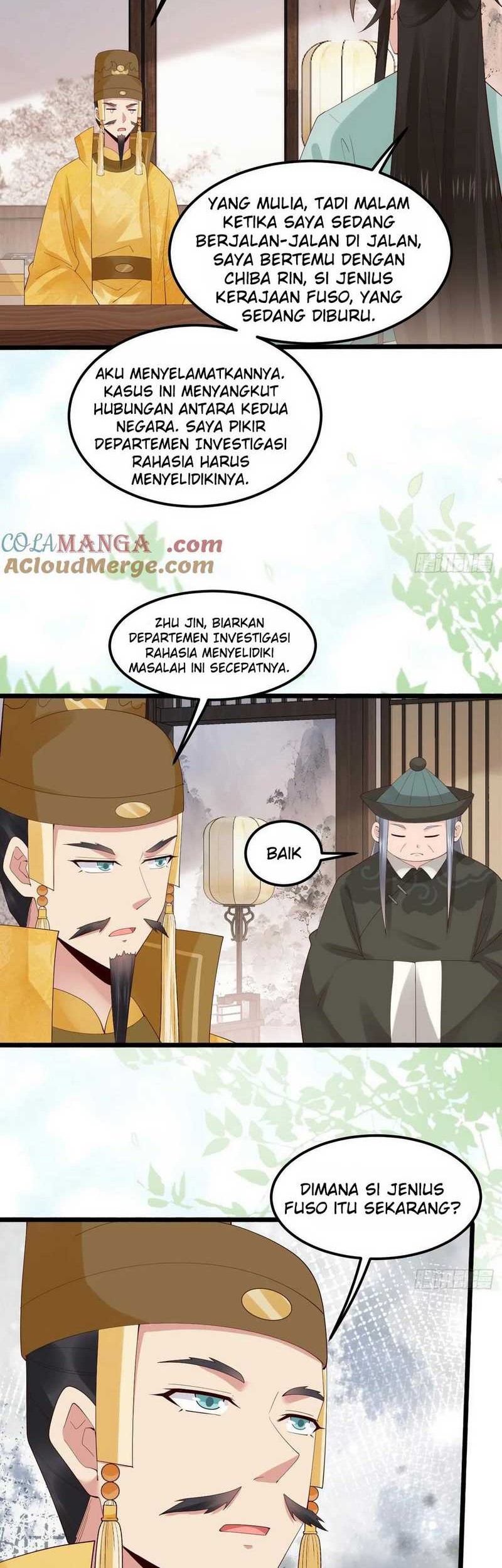 Please don’t show your son Bab 106 halaman 11