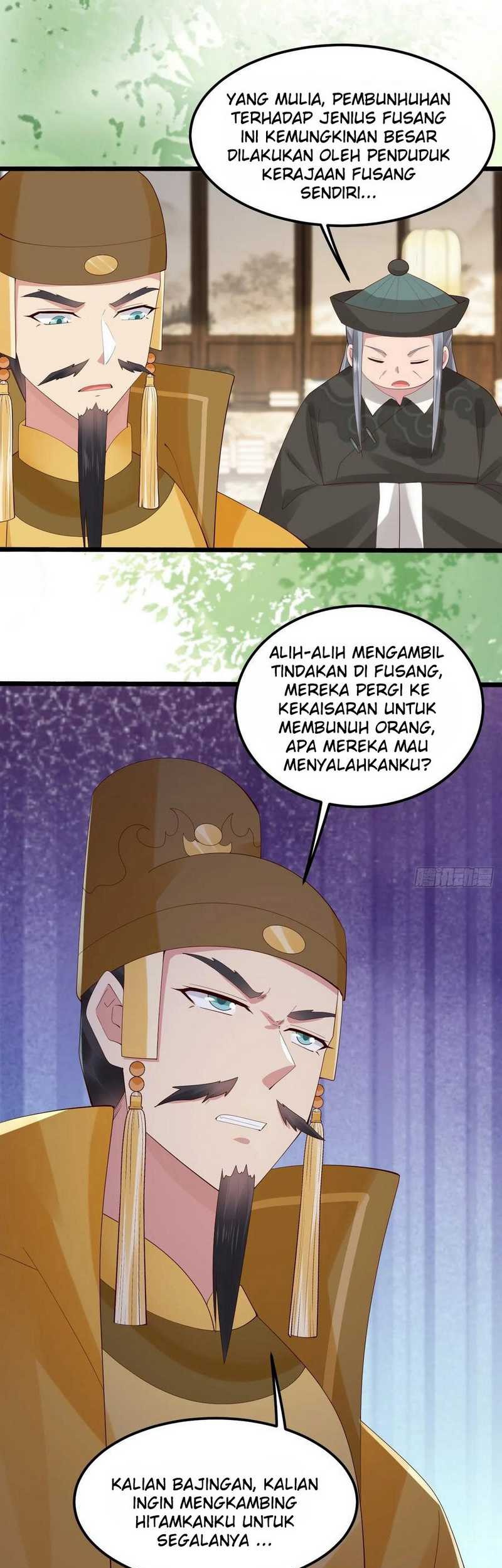 Please don’t show your son Bab 106 halaman 18