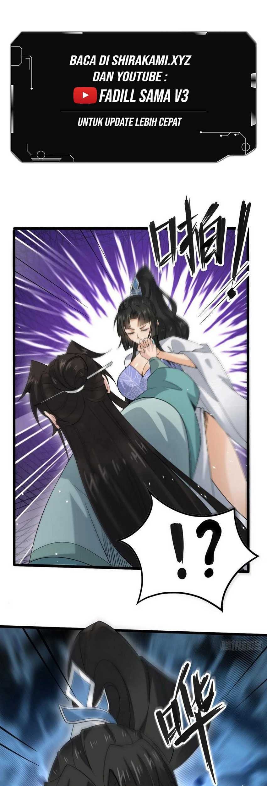 Please don’t show your son chapter 107 halaman 2