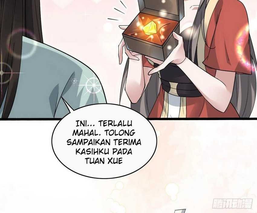 Please don’t show your son chapter 107 halaman 10