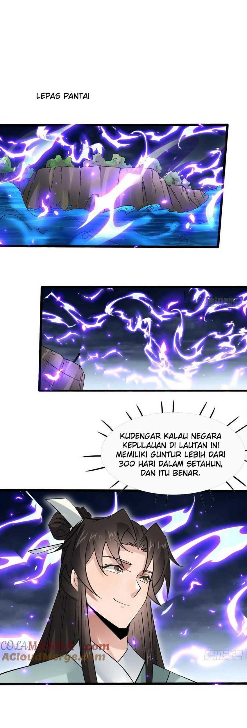 Please don’t show your son chapter 107 halaman 13