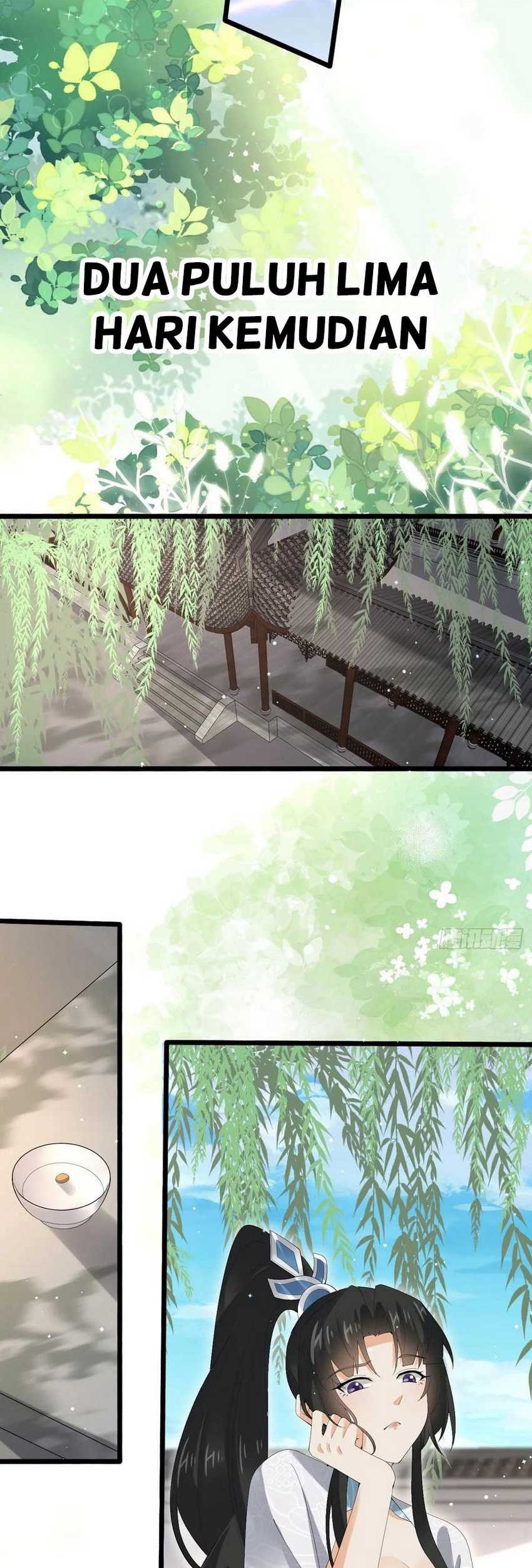Please don’t show your son chapter 107 halaman 16