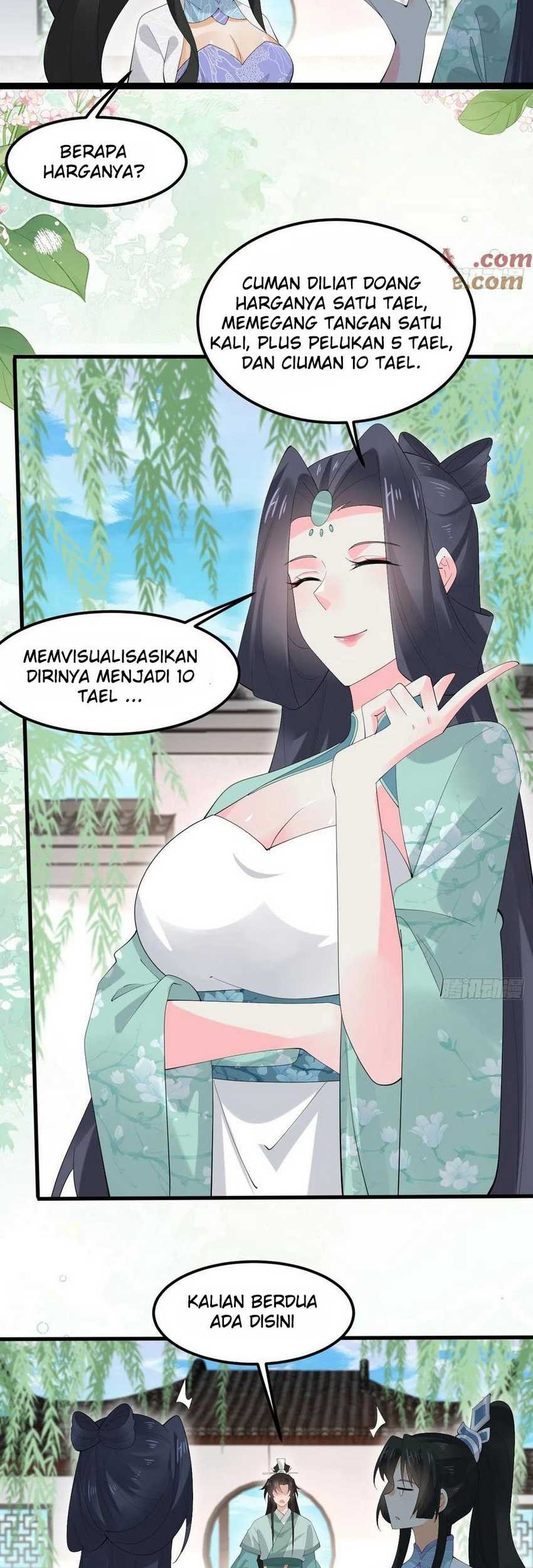Please don’t show your son chapter 107 halaman 21