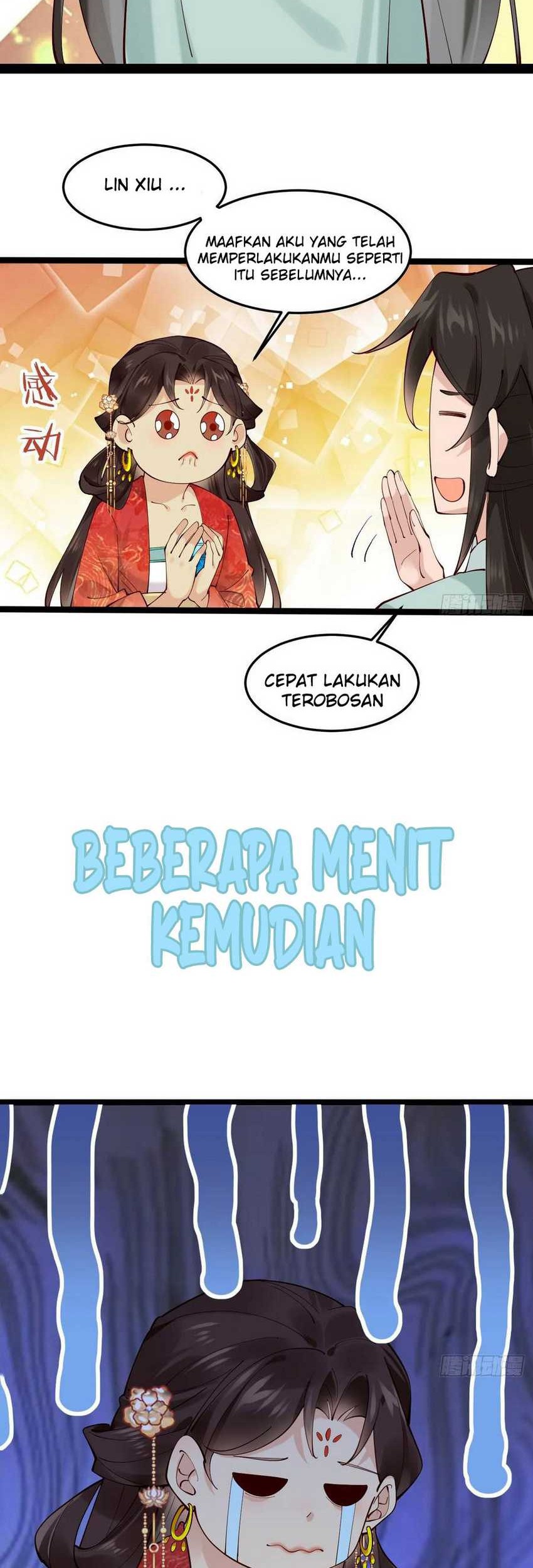 Please don’t show your son Bab 108 halaman 14