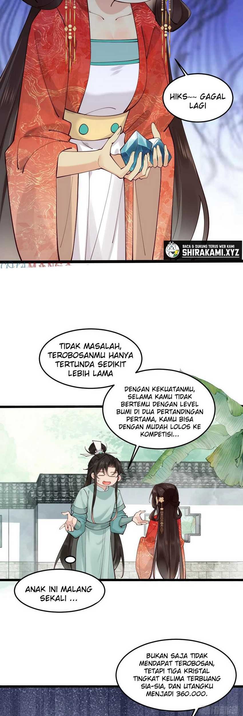 Please don’t show your son Bab 108 halaman 15