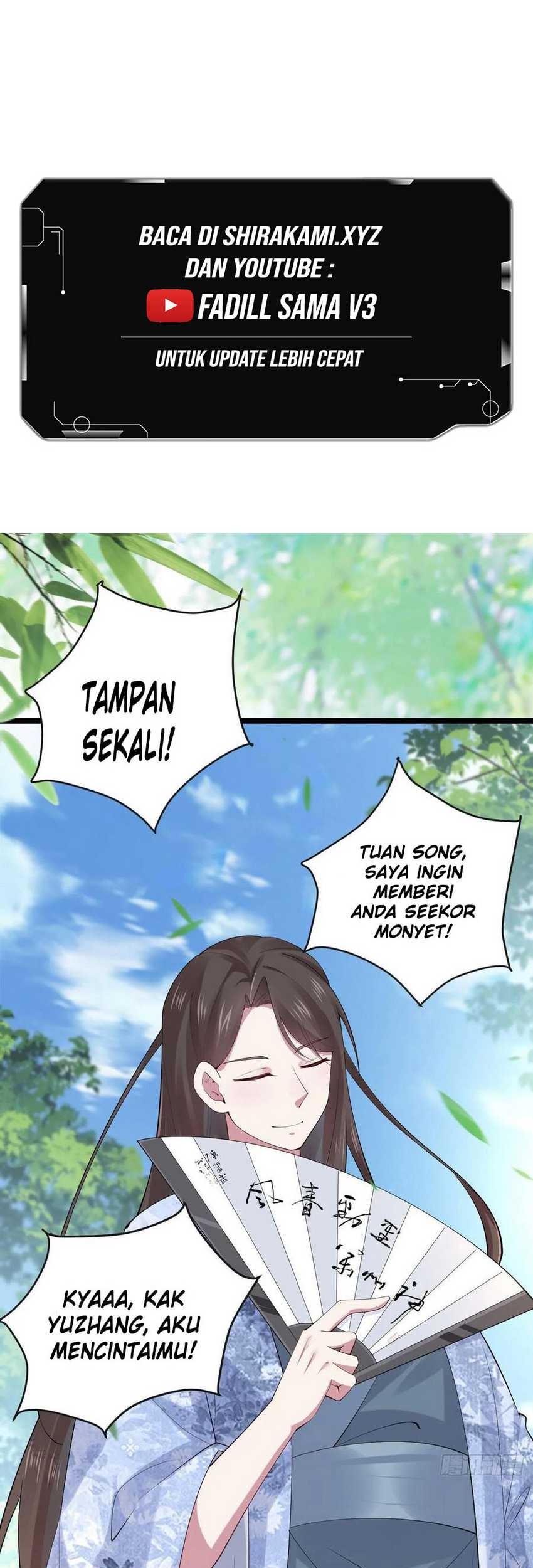 Please don’t show your son chapter 109 halaman 2
