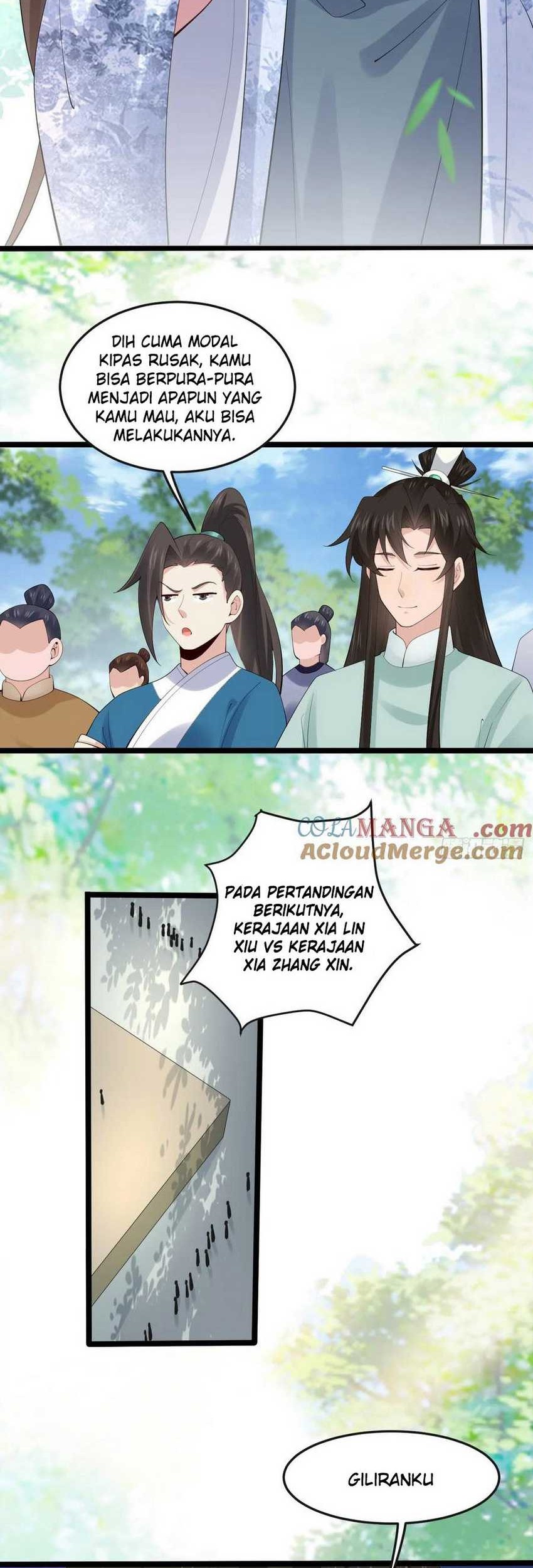 Please don’t show your son chapter 109 halaman 3