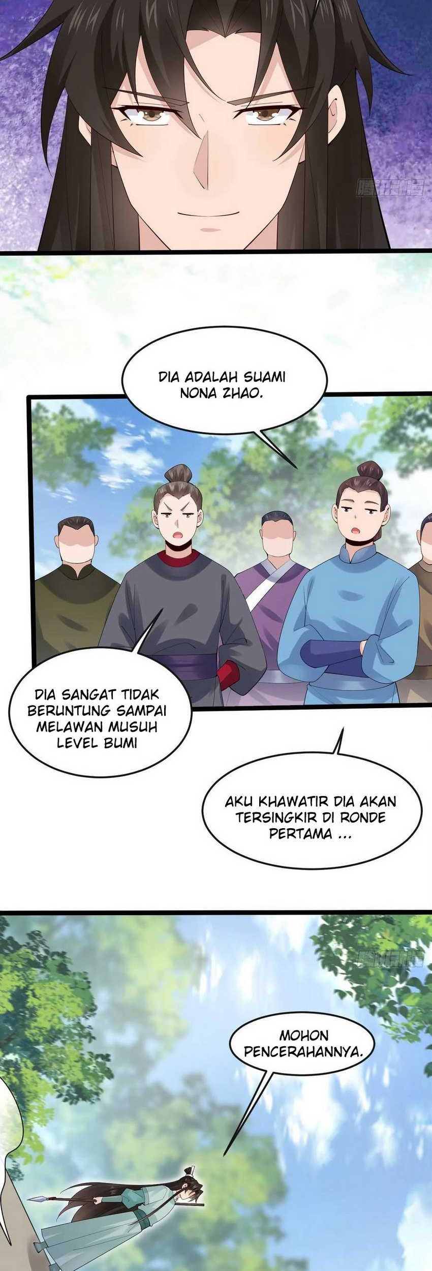 Please don’t show your son chapter 109 halaman 4