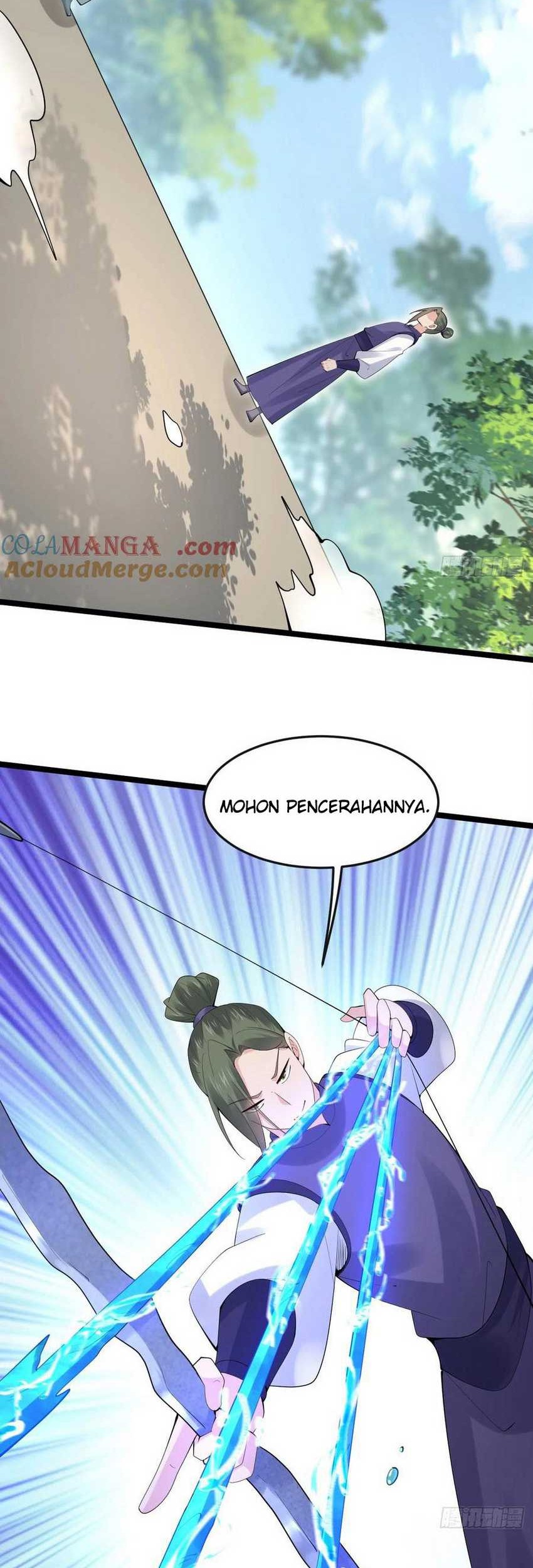 Please don’t show your son chapter 109 halaman 5