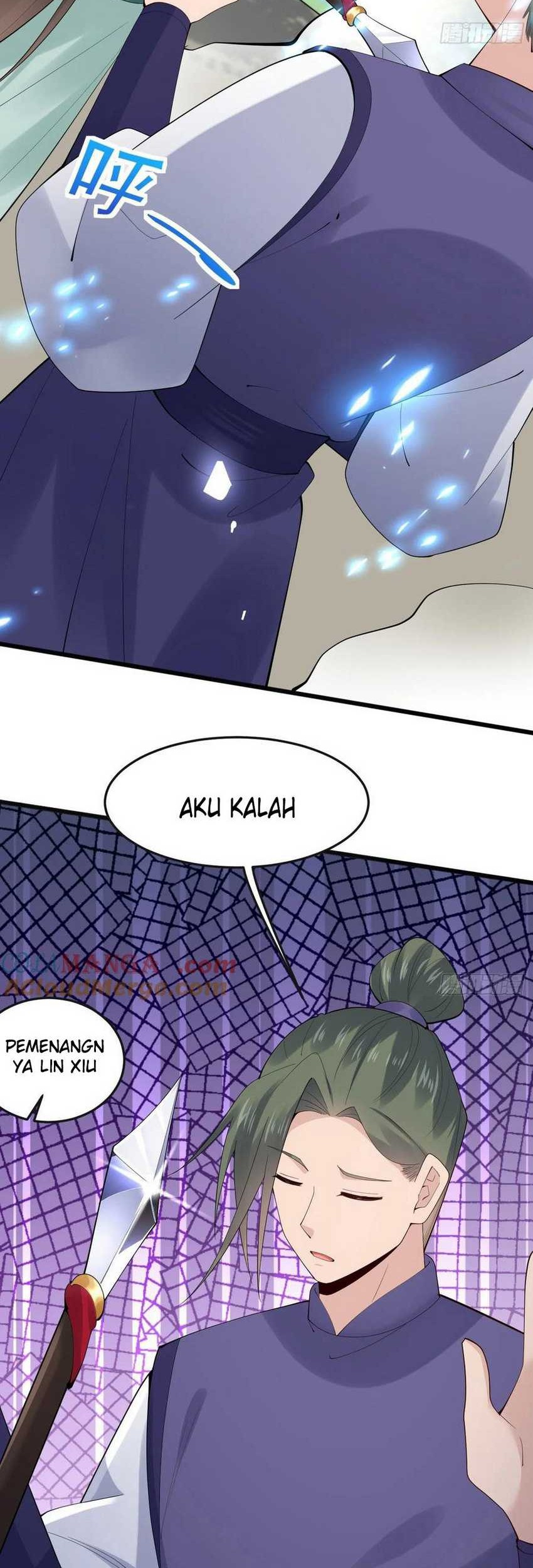 Please don’t show your son chapter 109 halaman 19