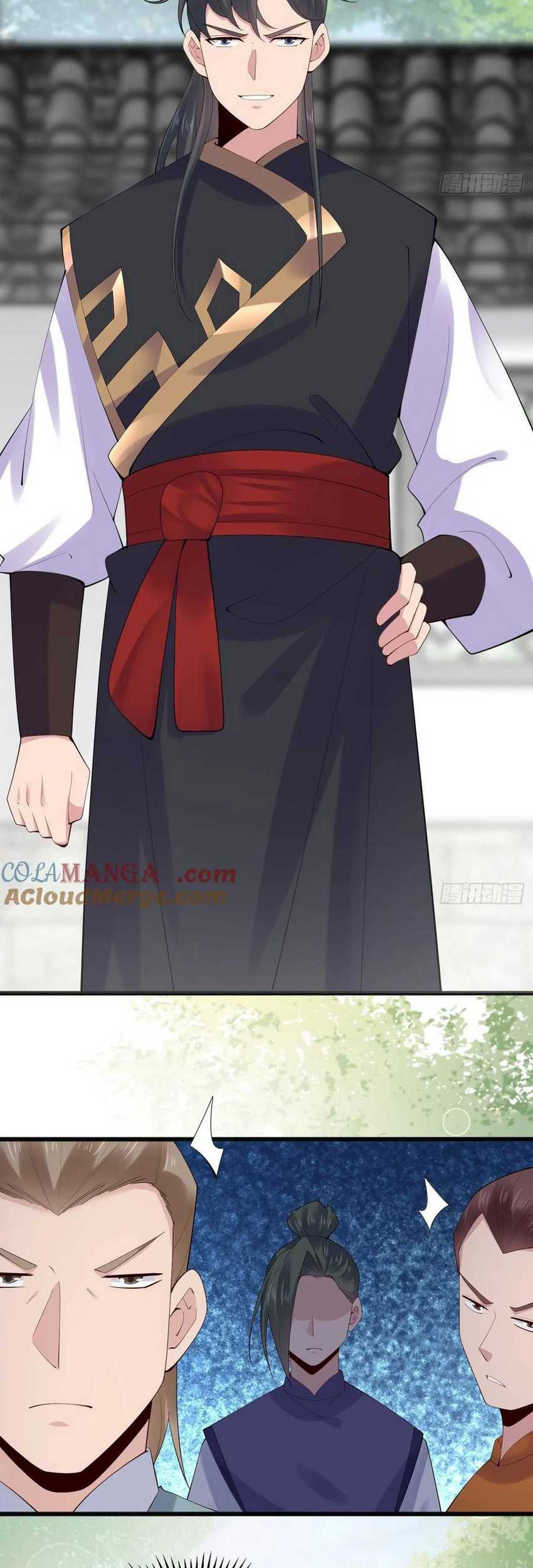 Please don’t show your son chapter 109 halaman 22