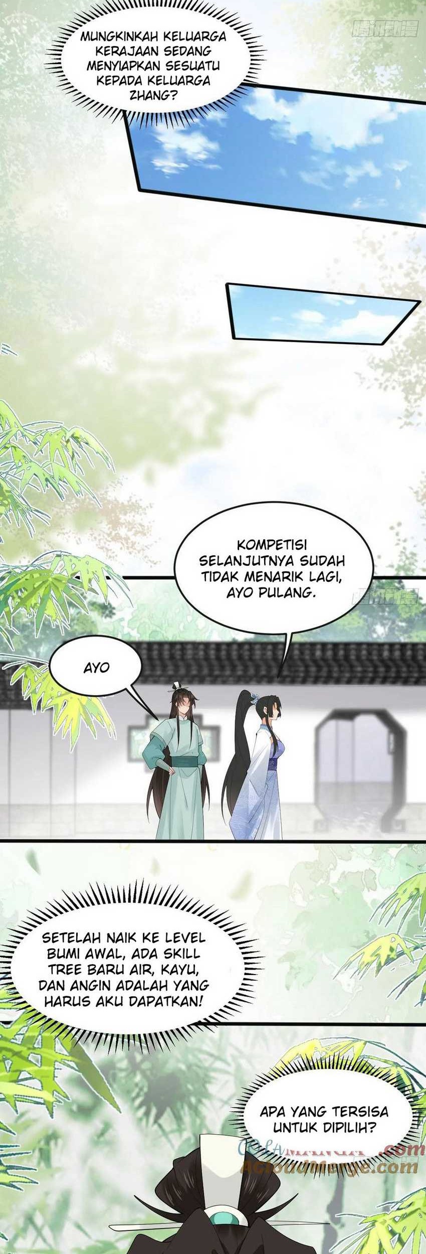 Please don’t show your son chapter 109 halaman 23