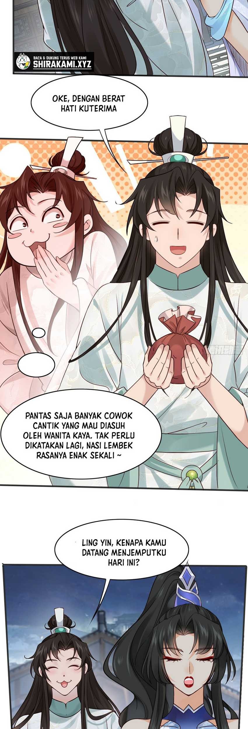 Please don’t show your son Bab 11 halaman 13