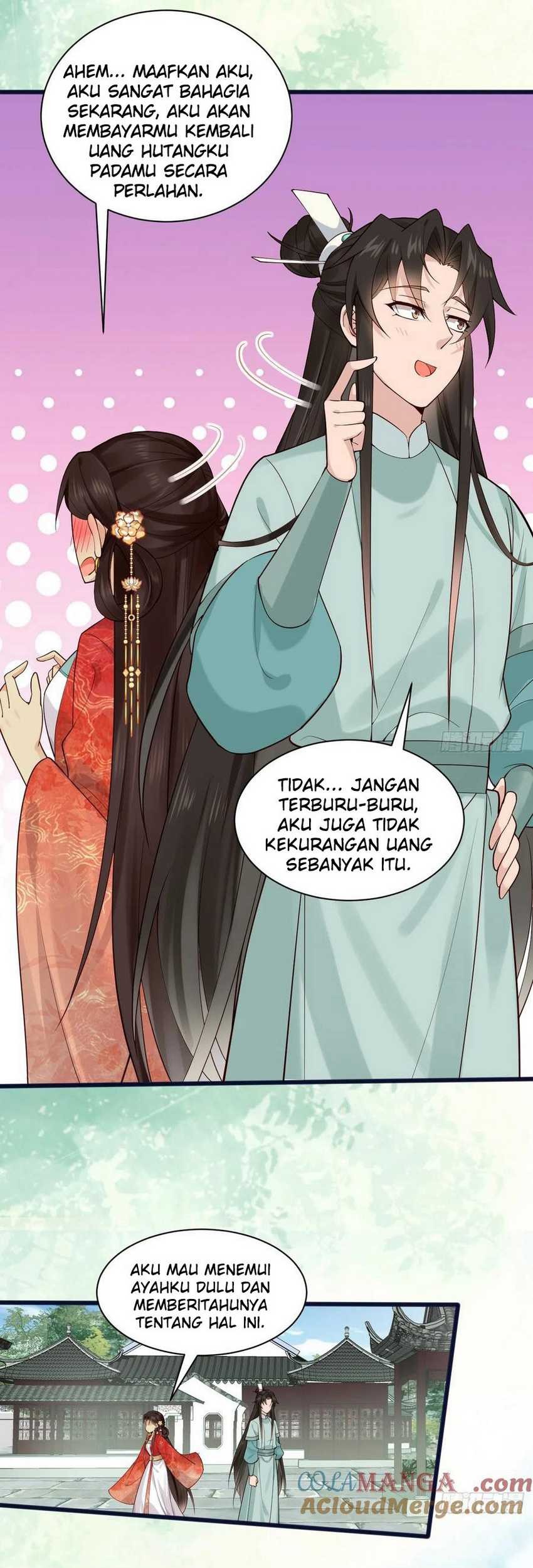Please don’t show your son Bab 110 halaman 10