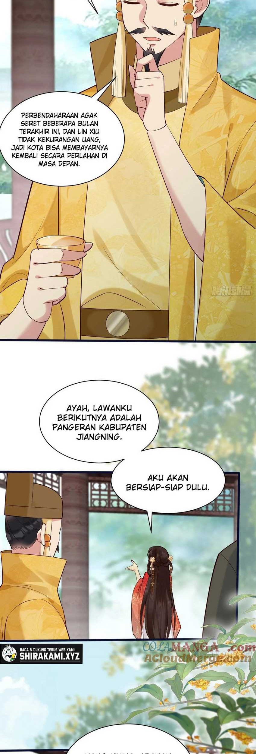 Please don’t show your son Bab 110 halaman 13