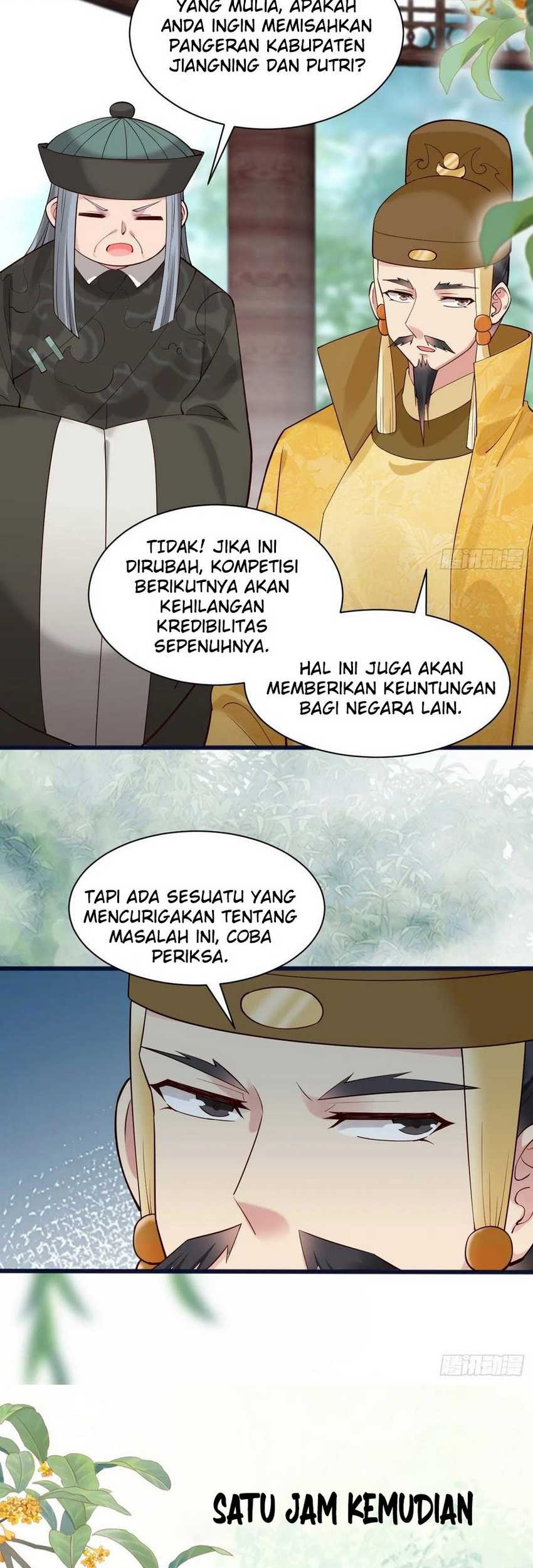 Please don’t show your son Bab 110 halaman 14