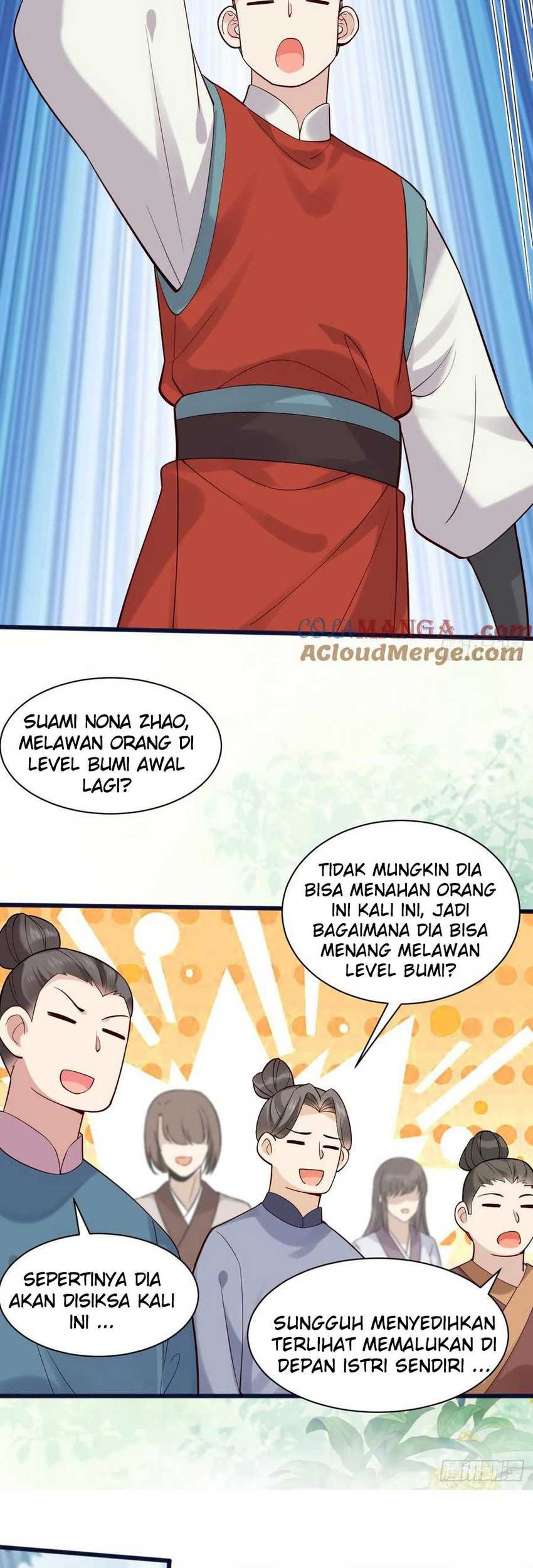 Please don’t show your son Bab 110 halaman 19