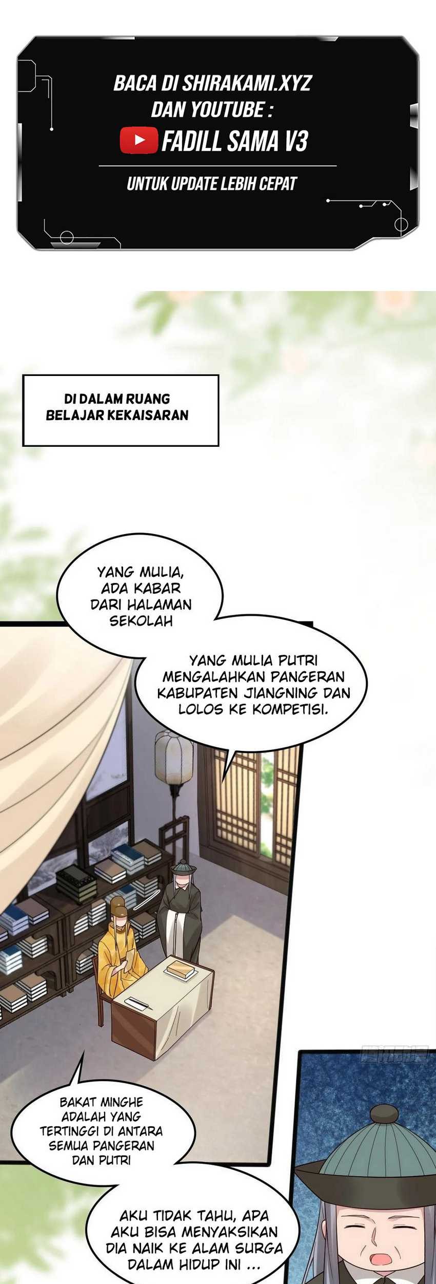 Please don’t show your son Bab 112 halaman 2