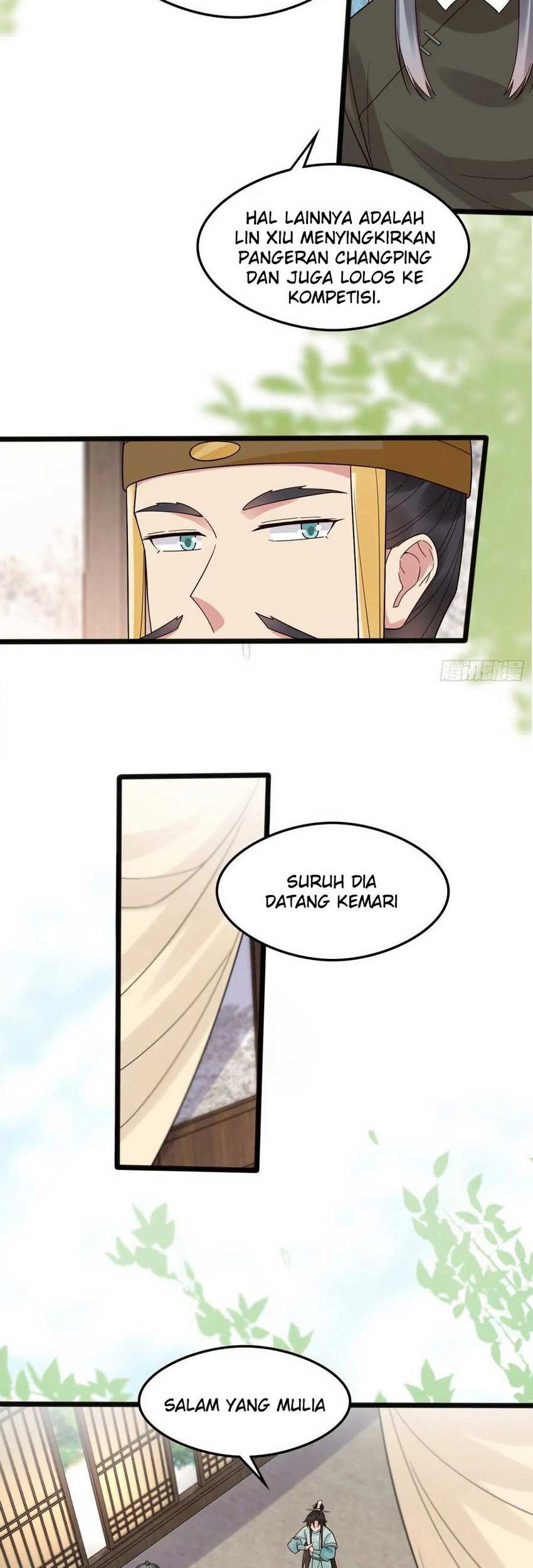 Please don’t show your son Bab 112 halaman 3