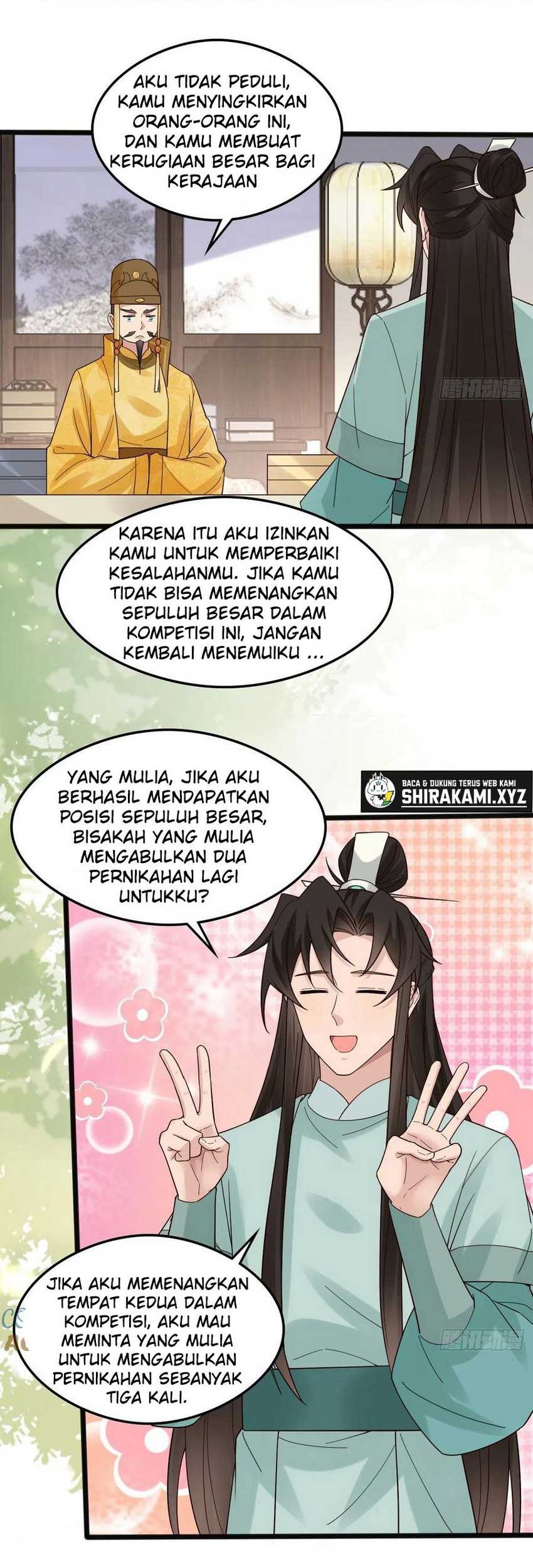 Please don’t show your son Bab 112 halaman 5