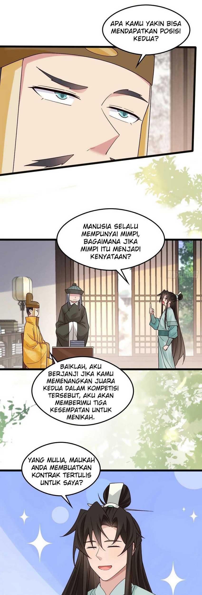 Please don’t show your son Bab 112 halaman 6
