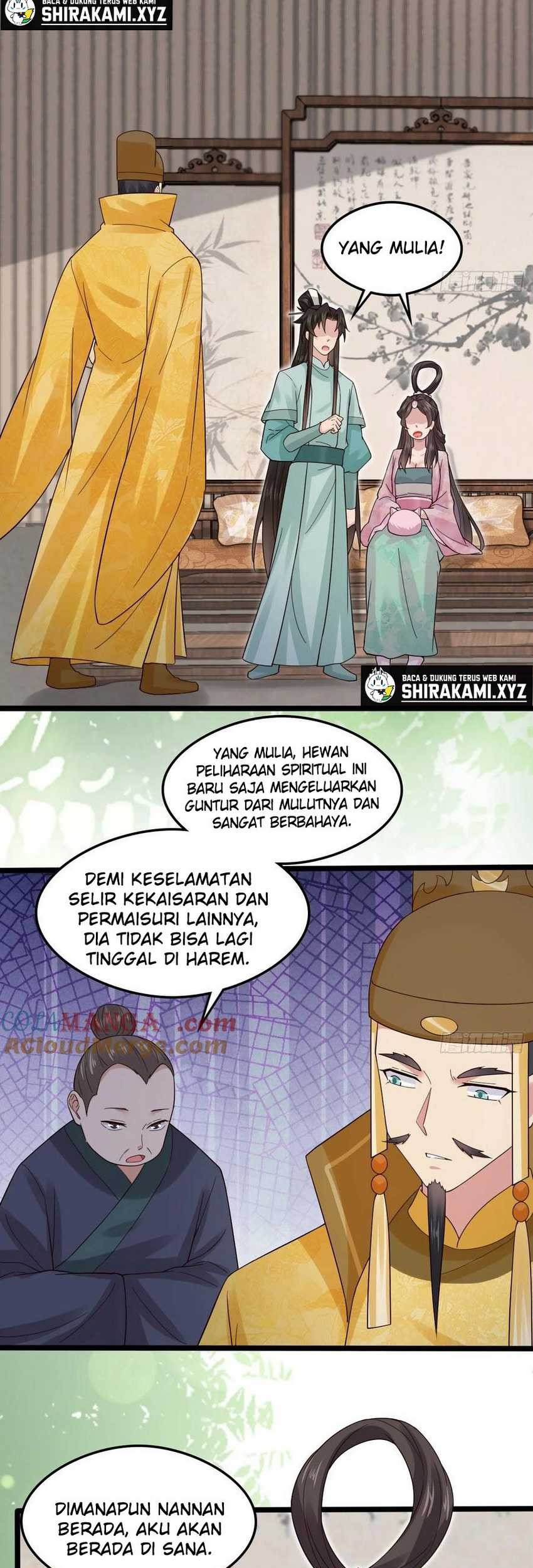 Please don’t show your son Bab 112 halaman 14