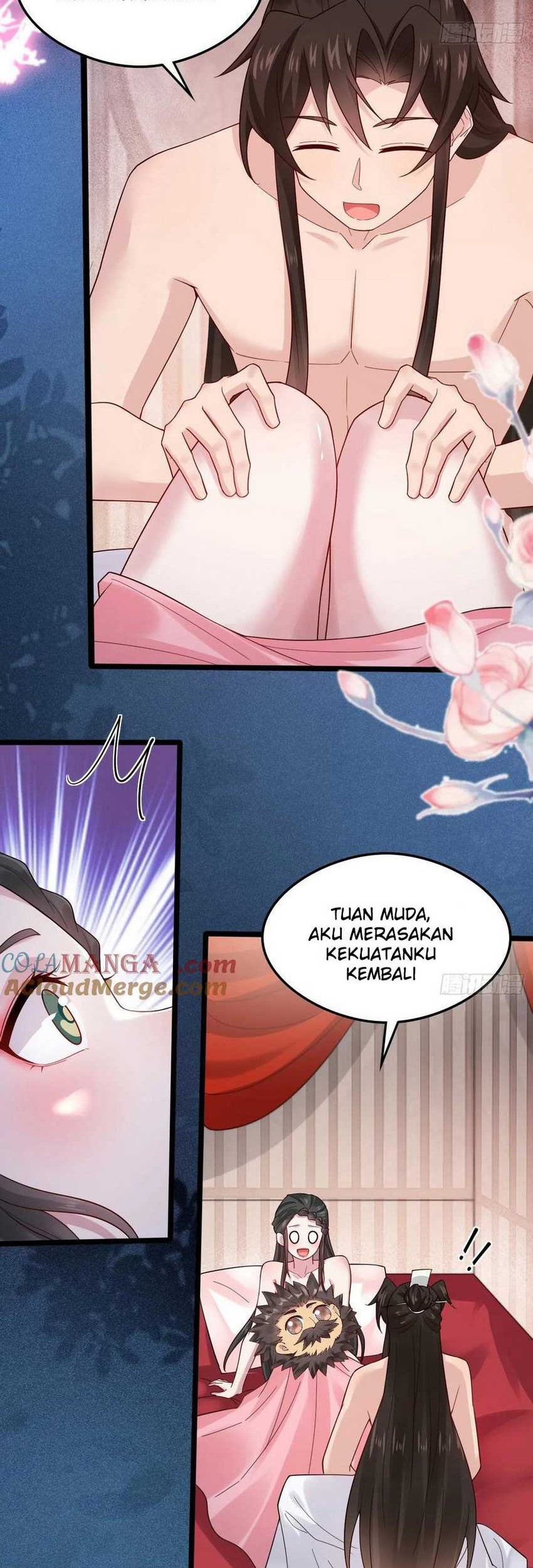 Please don’t show your son Bab 112 halaman 20