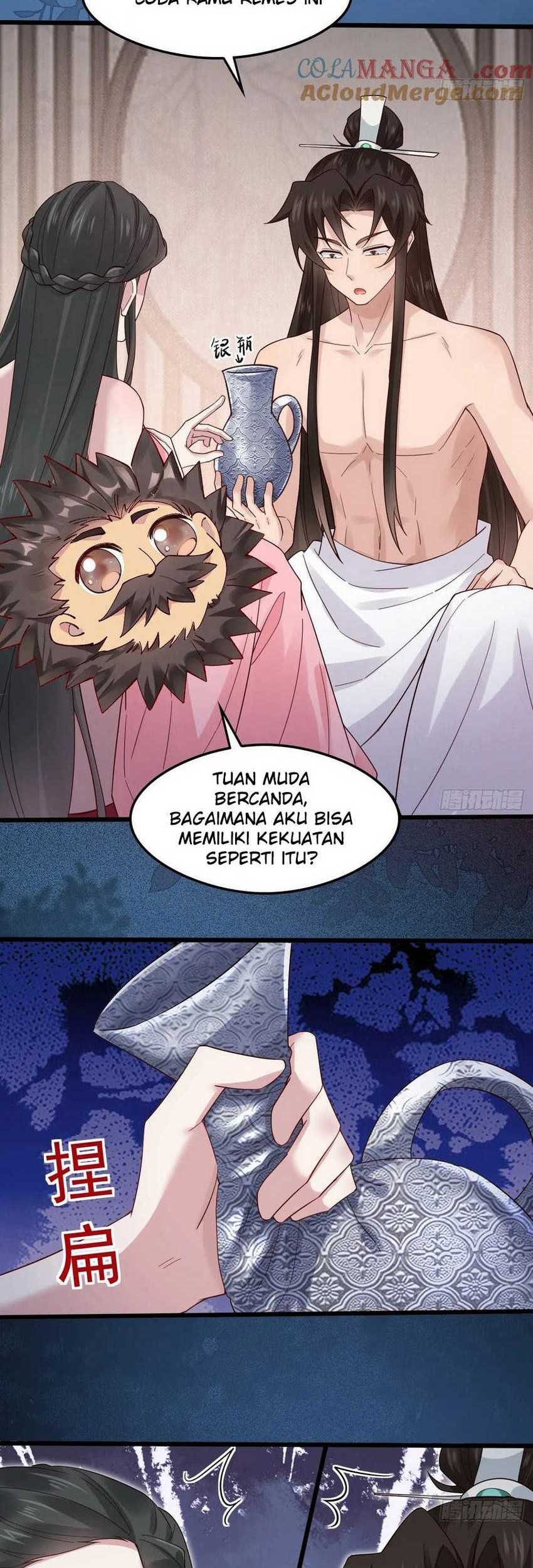 Please don’t show your son Bab 112 halaman 22