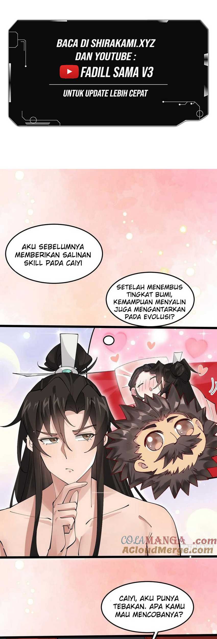 Please don’t show your son chapter 113 halaman 2