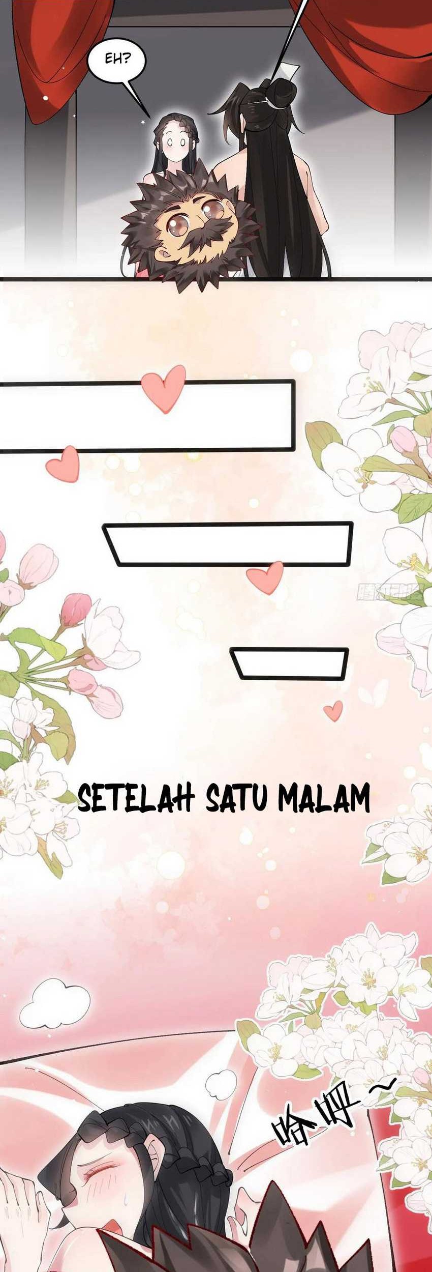 Please don’t show your son chapter 113 halaman 3