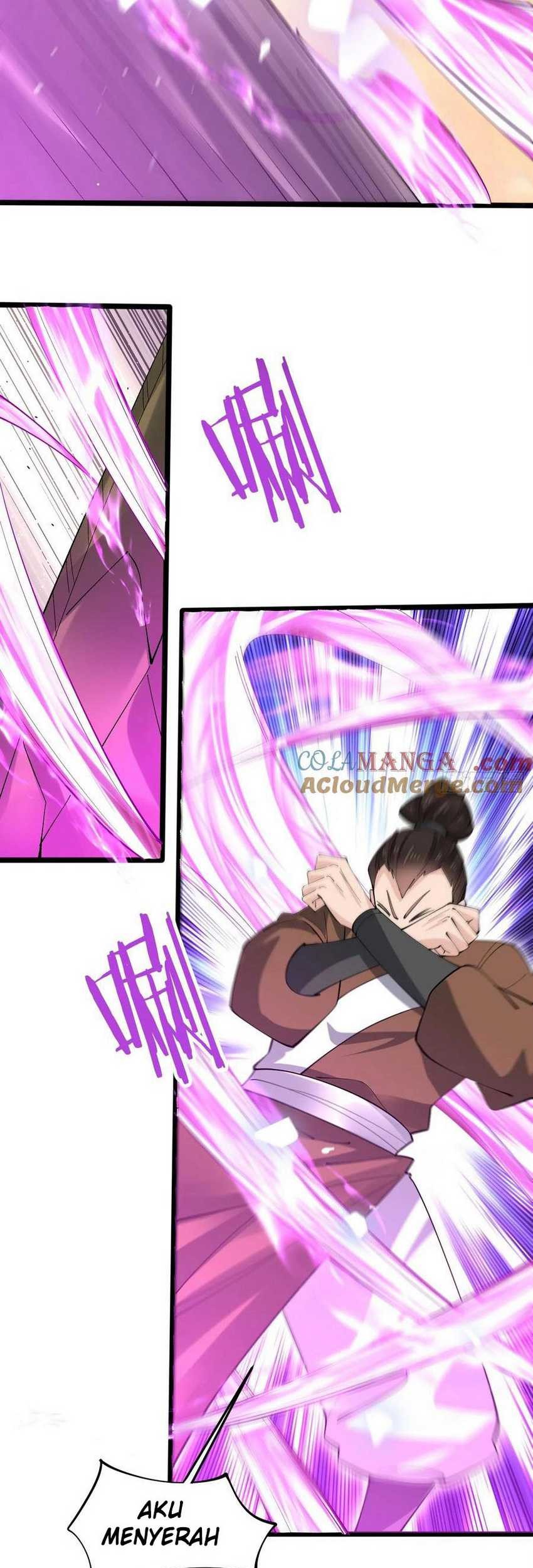 Please don’t show your son chapter 113 halaman 6