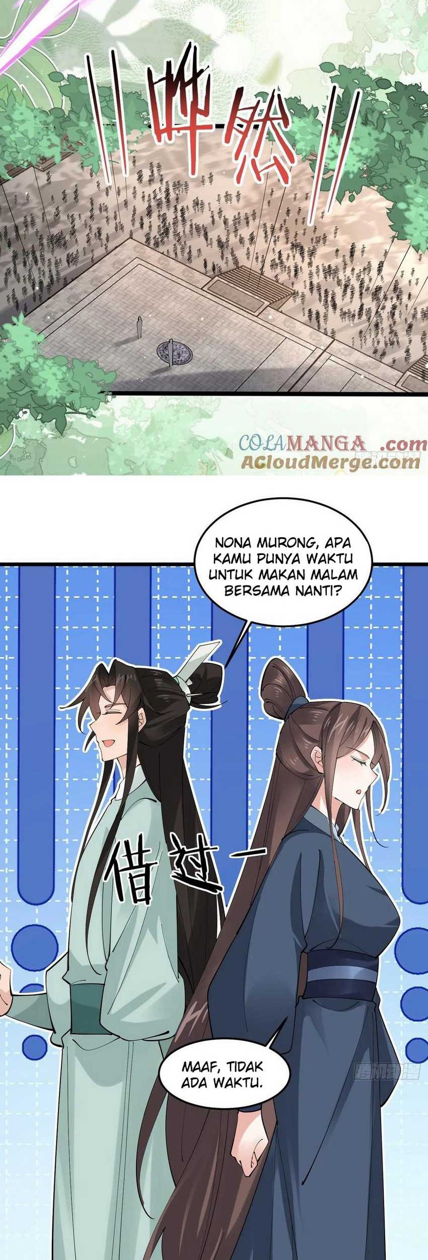 Please don’t show your son chapter 113 halaman 8