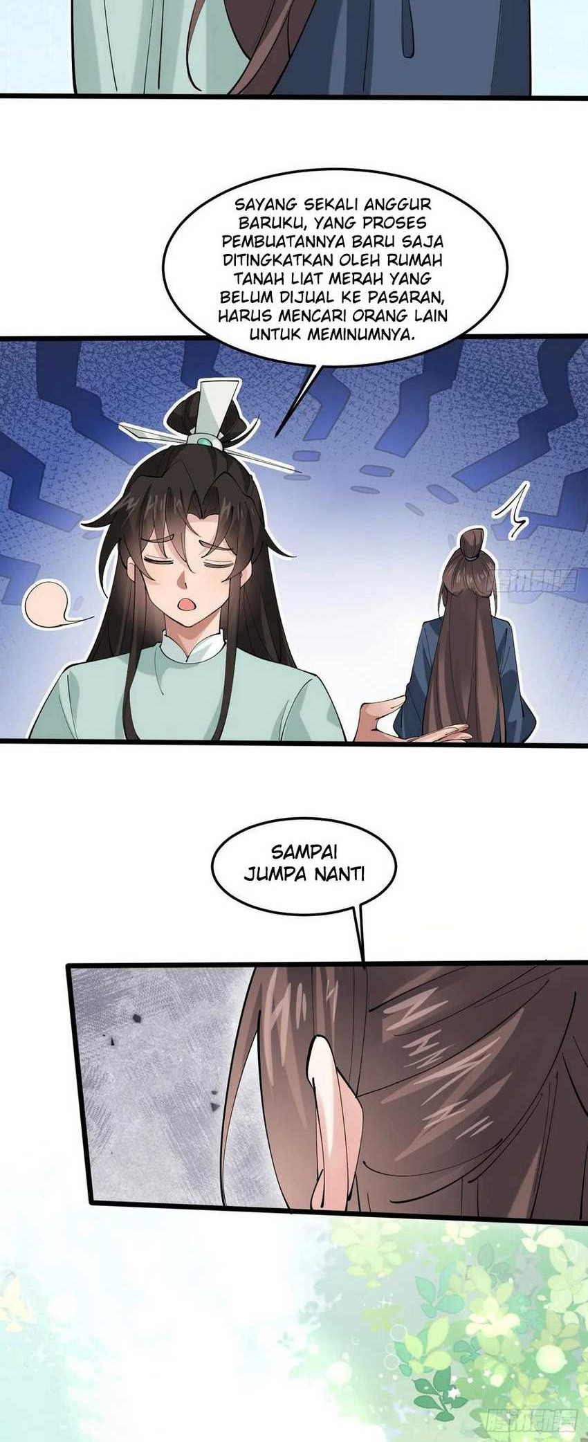 Please don’t show your son chapter 113 halaman 9