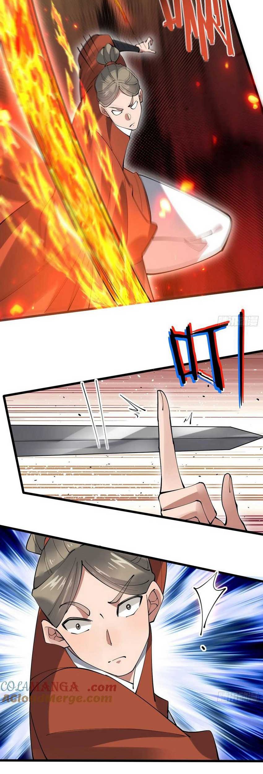 Please don’t show your son chapter 113 halaman 12