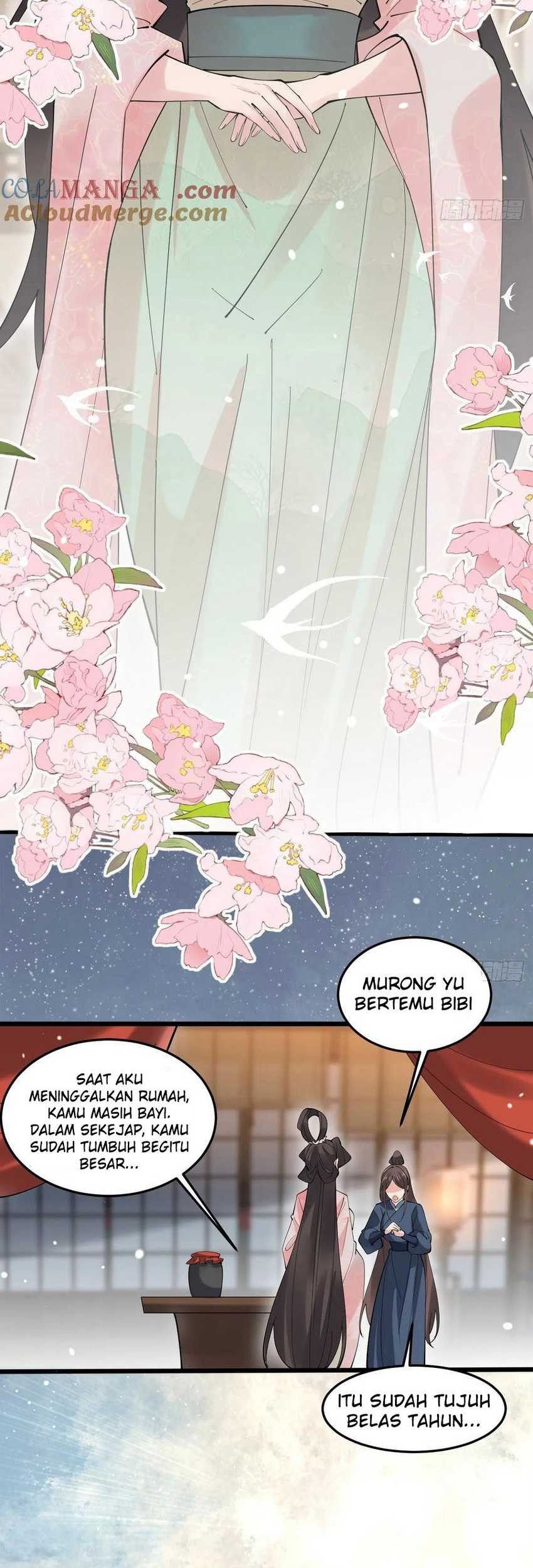 Please don’t show your son chapter 113 halaman 21