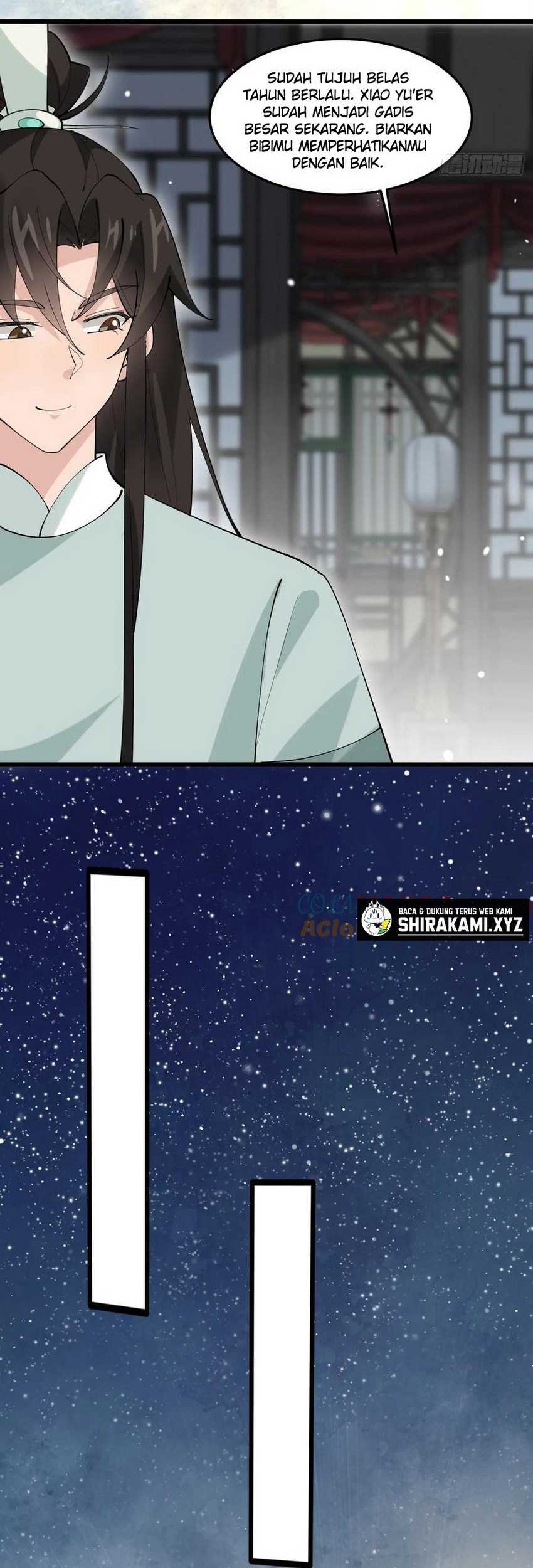 Please don’t show your son chapter 113 halaman 22