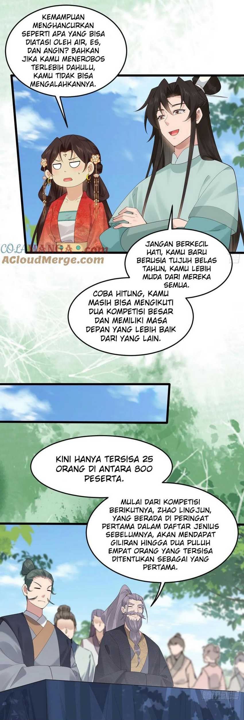 Please don’t show your son Bab 114 halaman 17