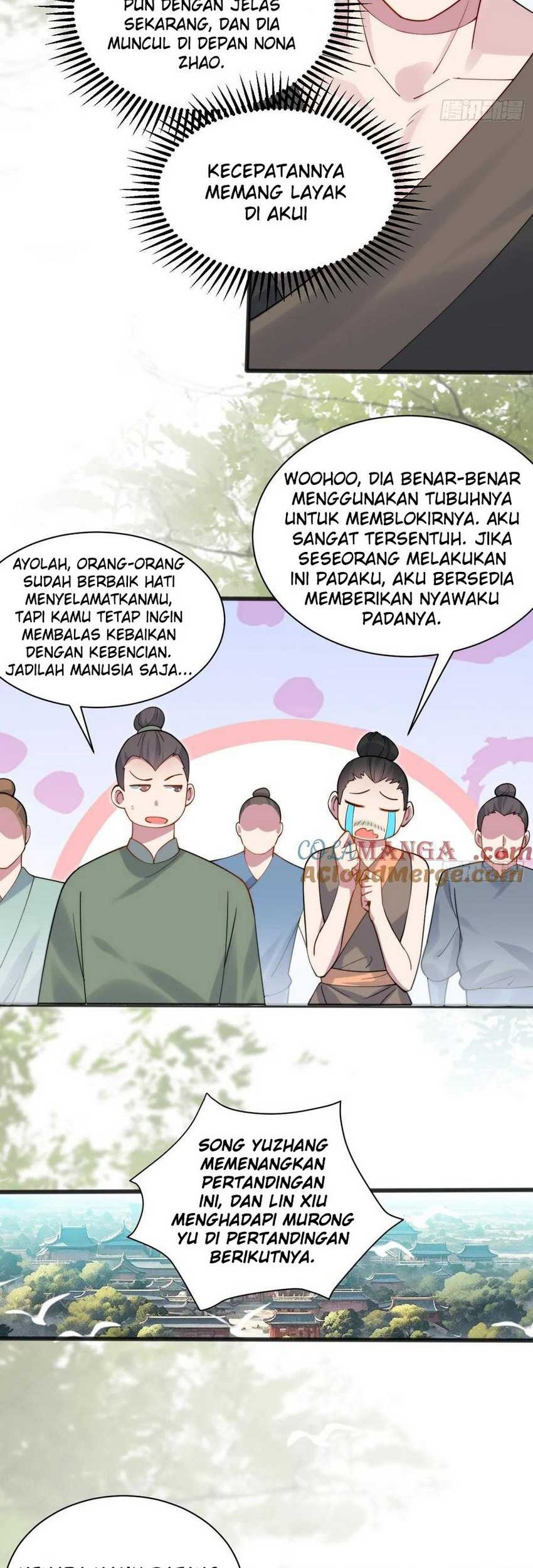 Please don’t show your son Bab 116 halaman 14