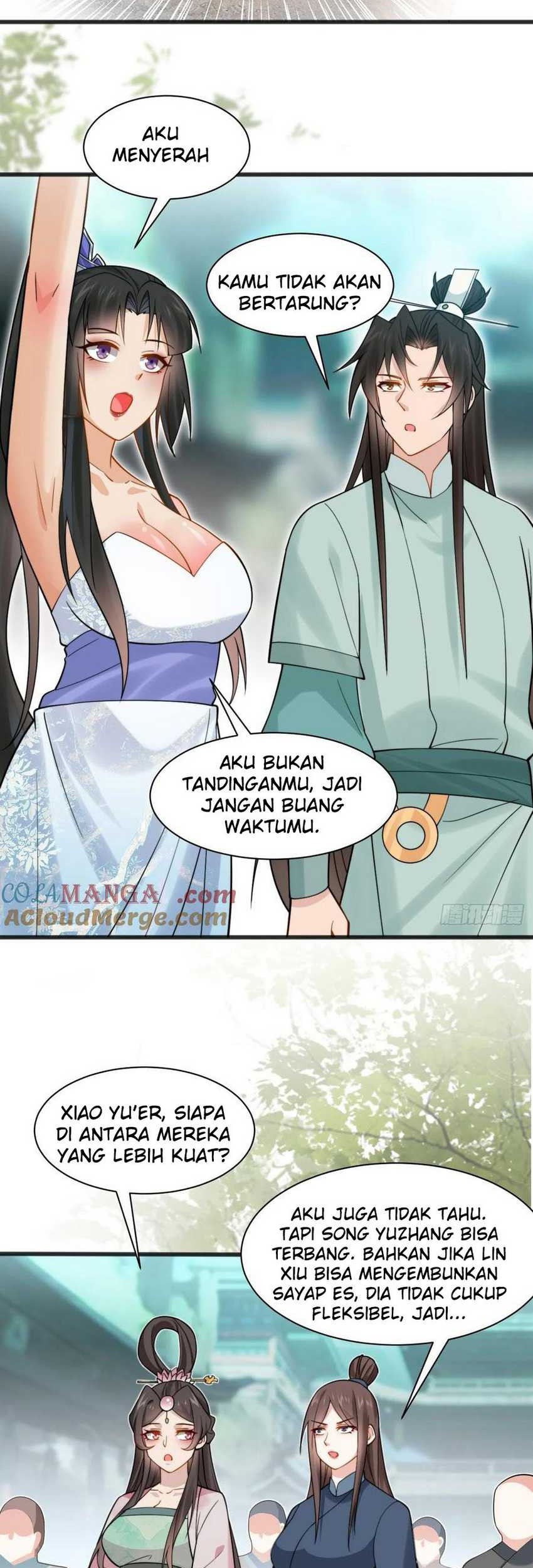 Please don’t show your son Bab 116 halaman 20