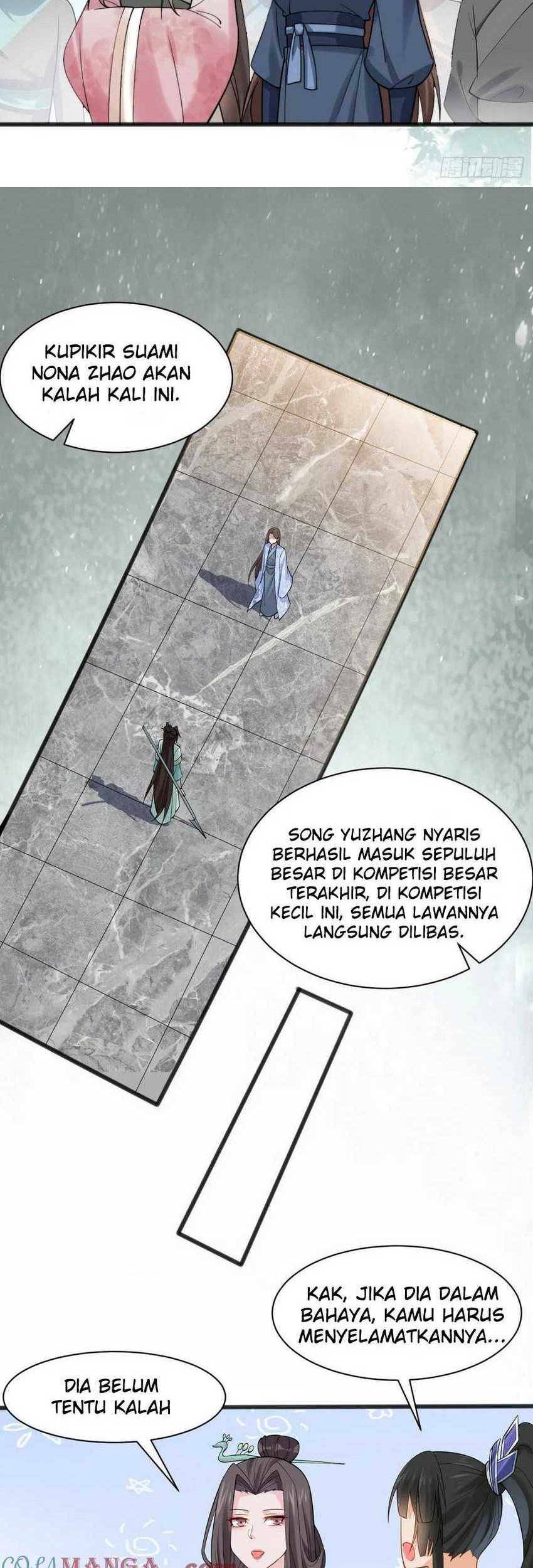 Please don’t show your son Bab 116 halaman 21