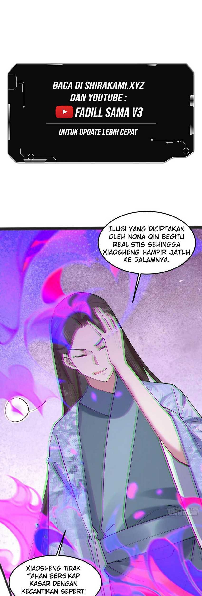 Please don’t show your son chapter 118 halaman 2