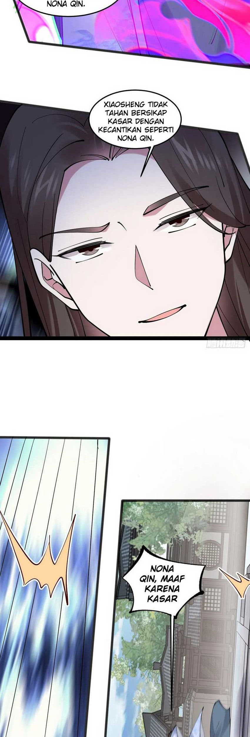 Please don’t show your son chapter 118 halaman 3