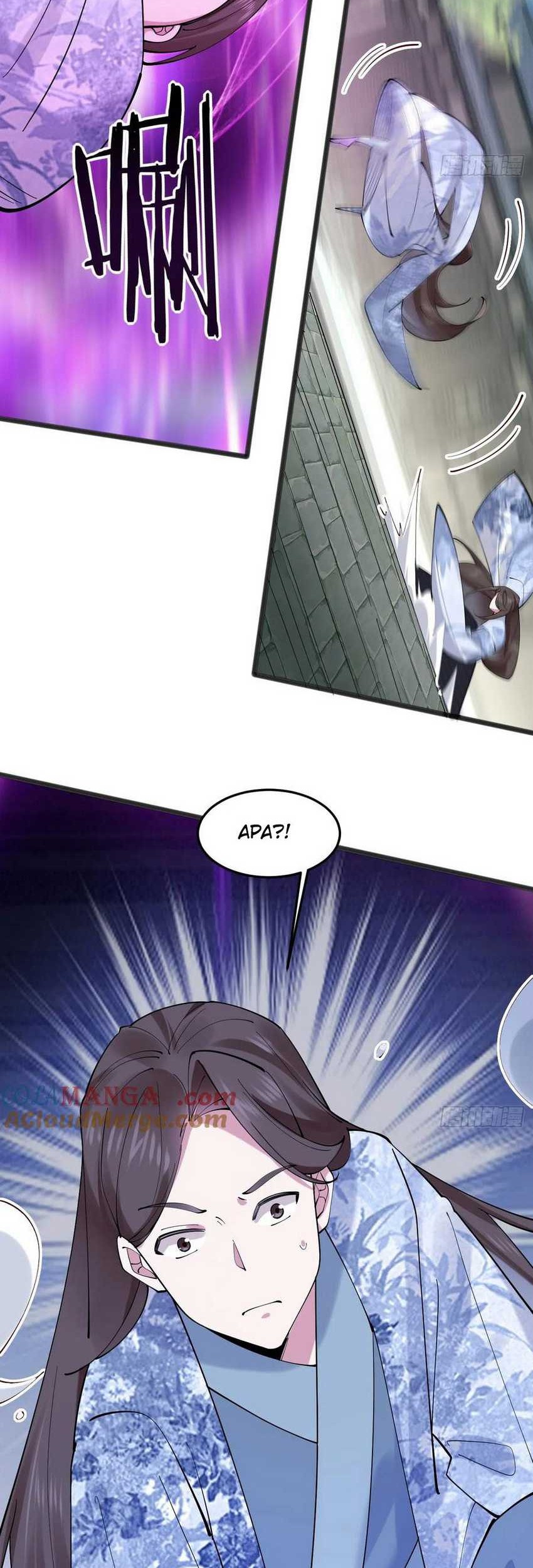 Please don’t show your son chapter 118 halaman 7