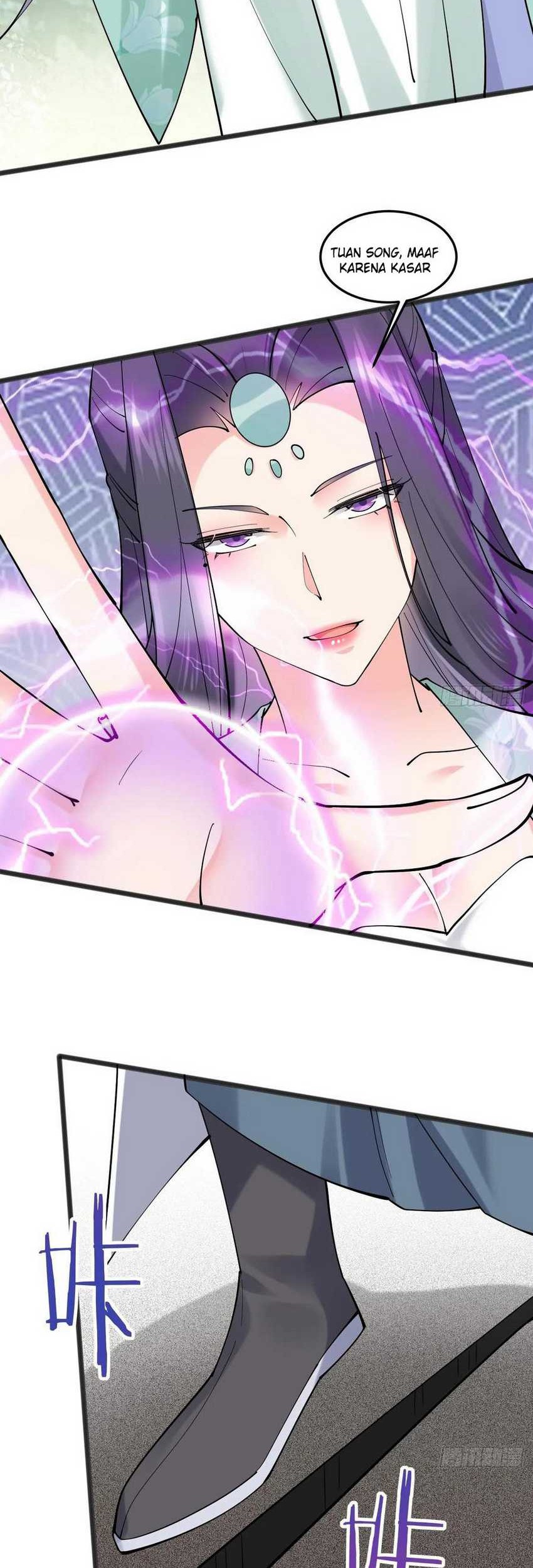 Please don’t show your son chapter 118 halaman 11