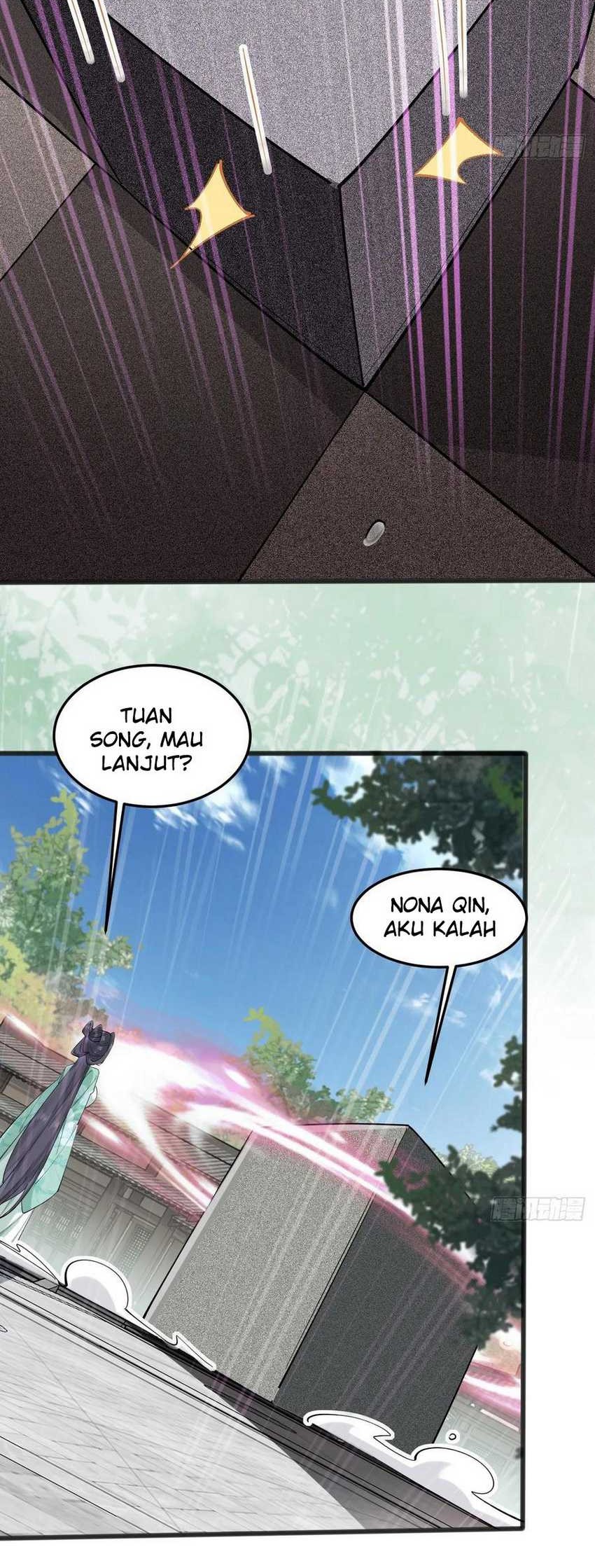 Please don’t show your son chapter 118 halaman 16