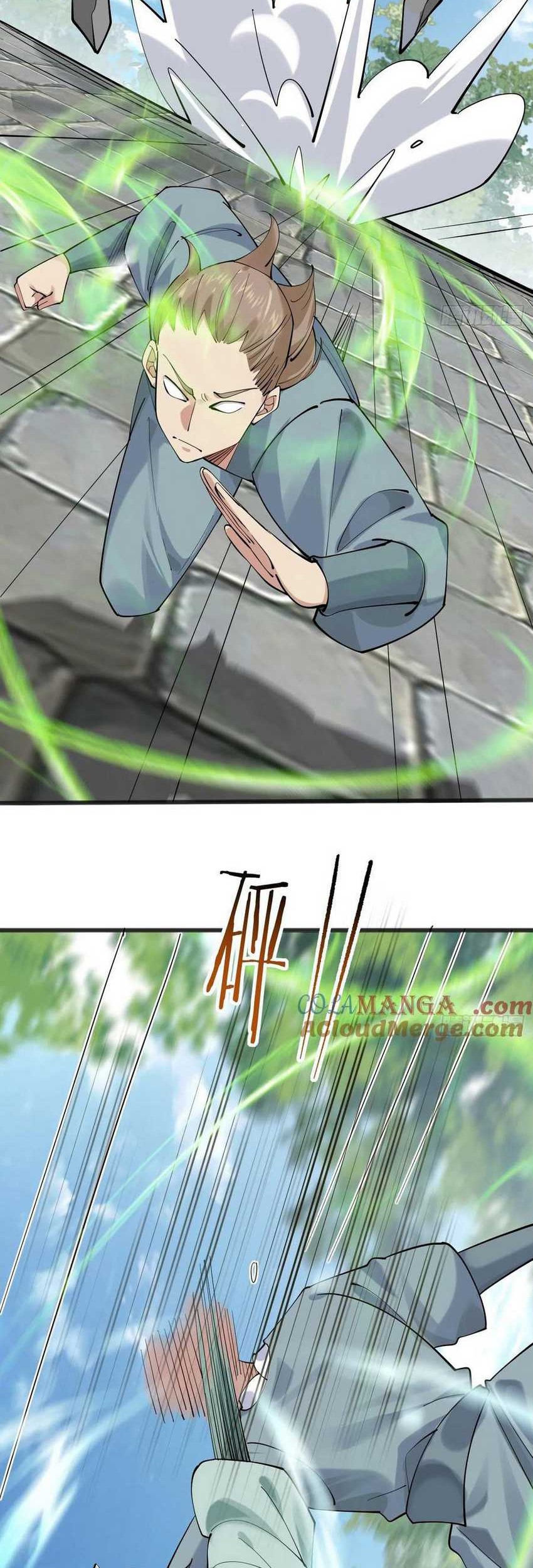 Please don’t show your son chapter 118 halaman 20