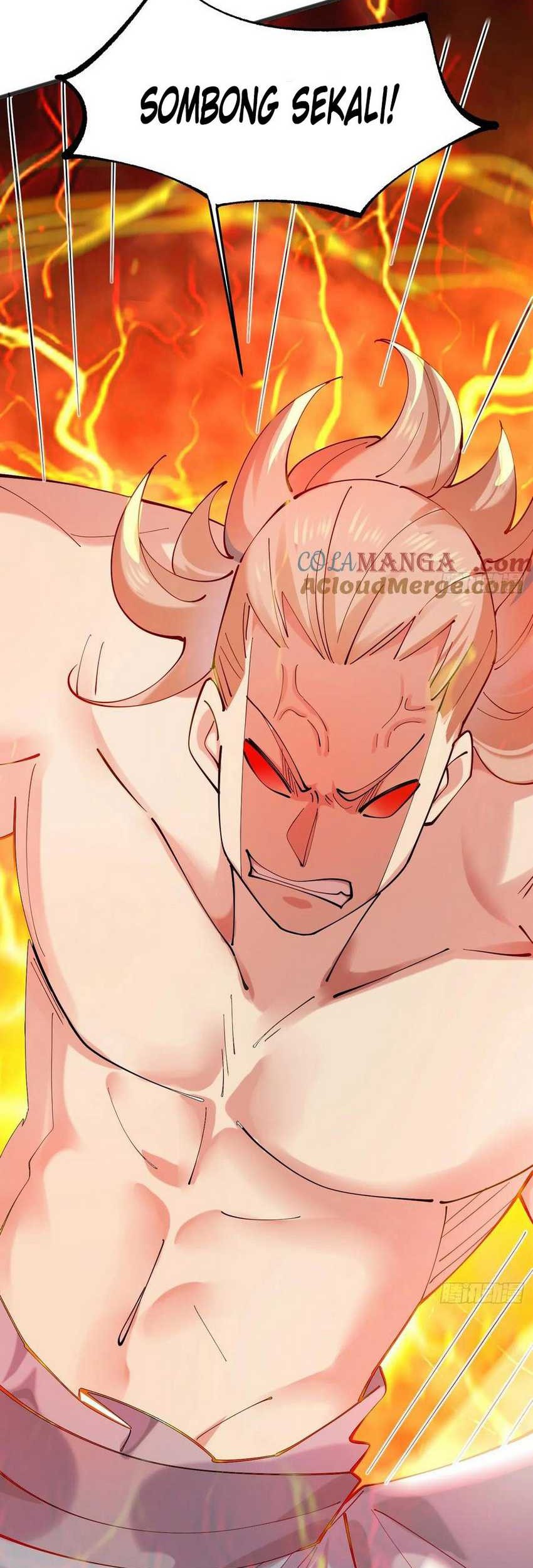 Please don’t show your son chapter 118 halaman 23