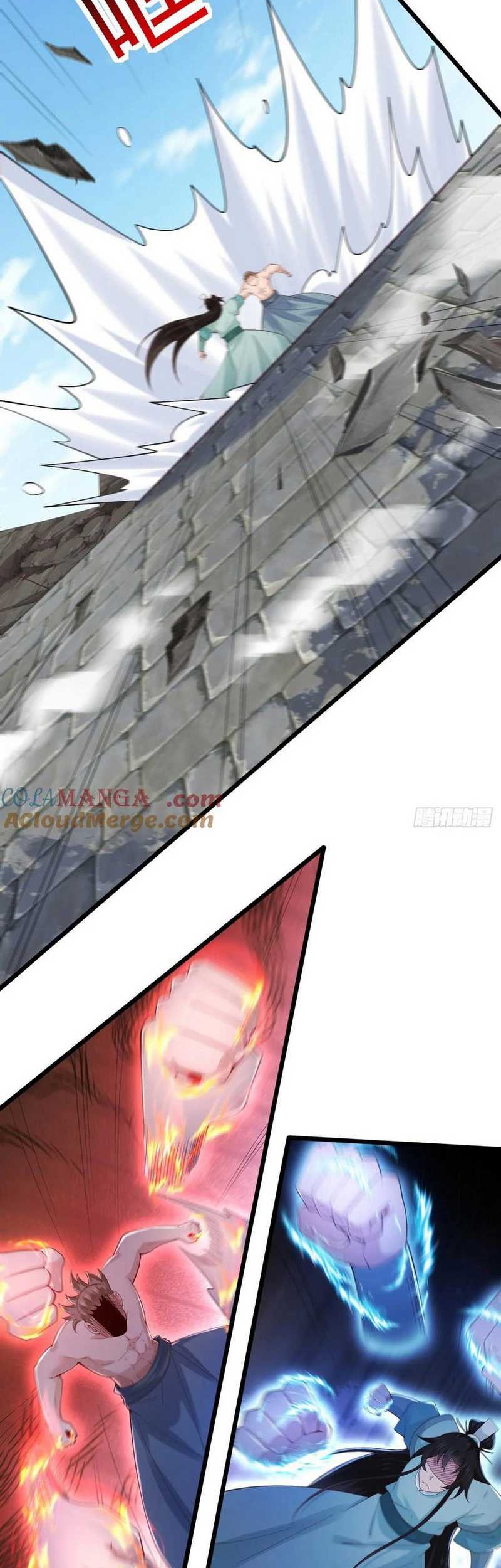 Please don’t show your son chapter 119 halaman 4